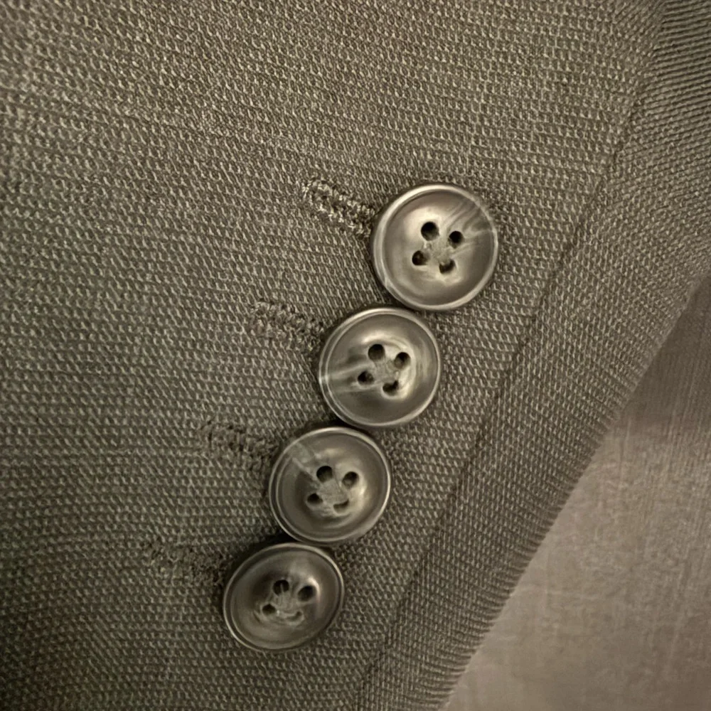 Haggar Men's Charcoal Suit Jacket